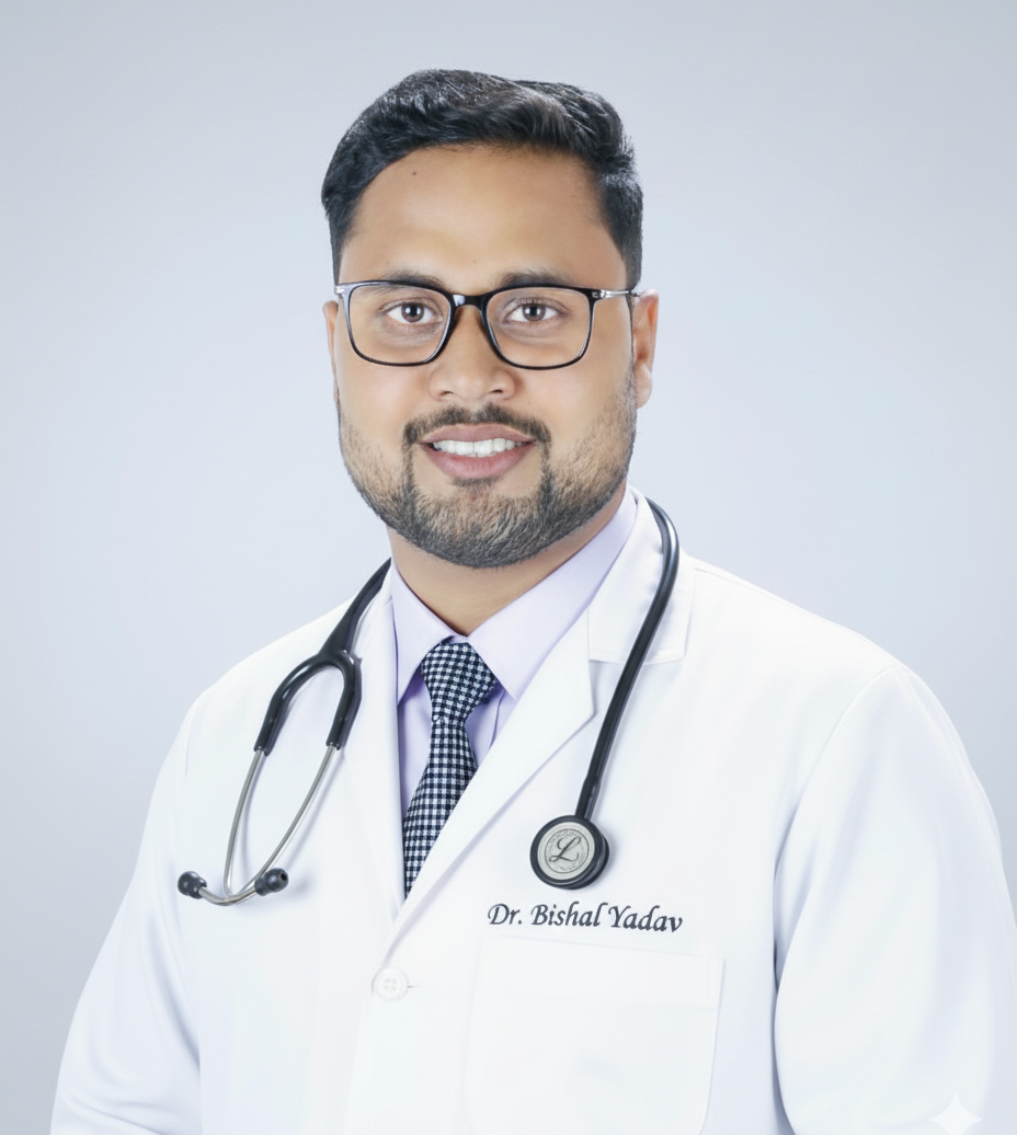 Dr. Bishal Yadav