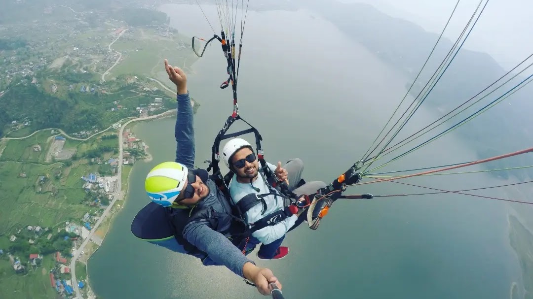 Pokhara and Bandipur Visit