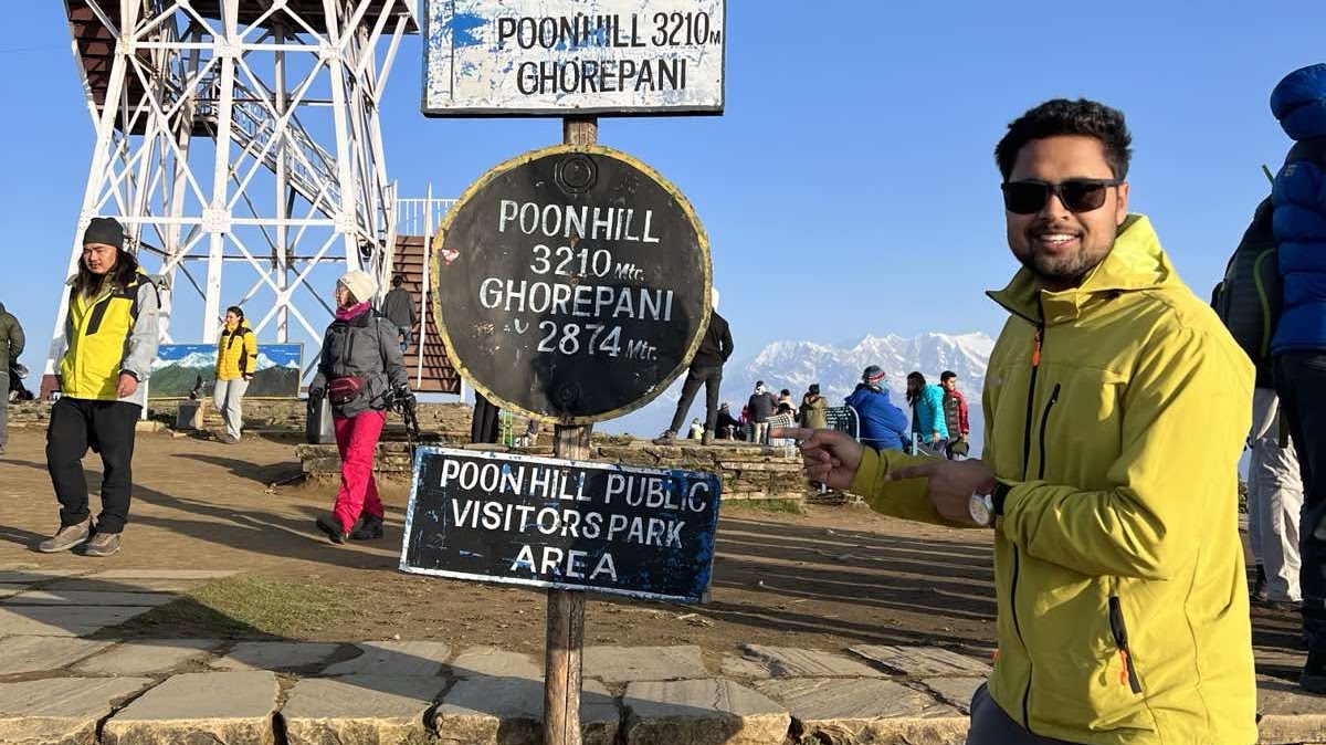 Poon Hill Trek